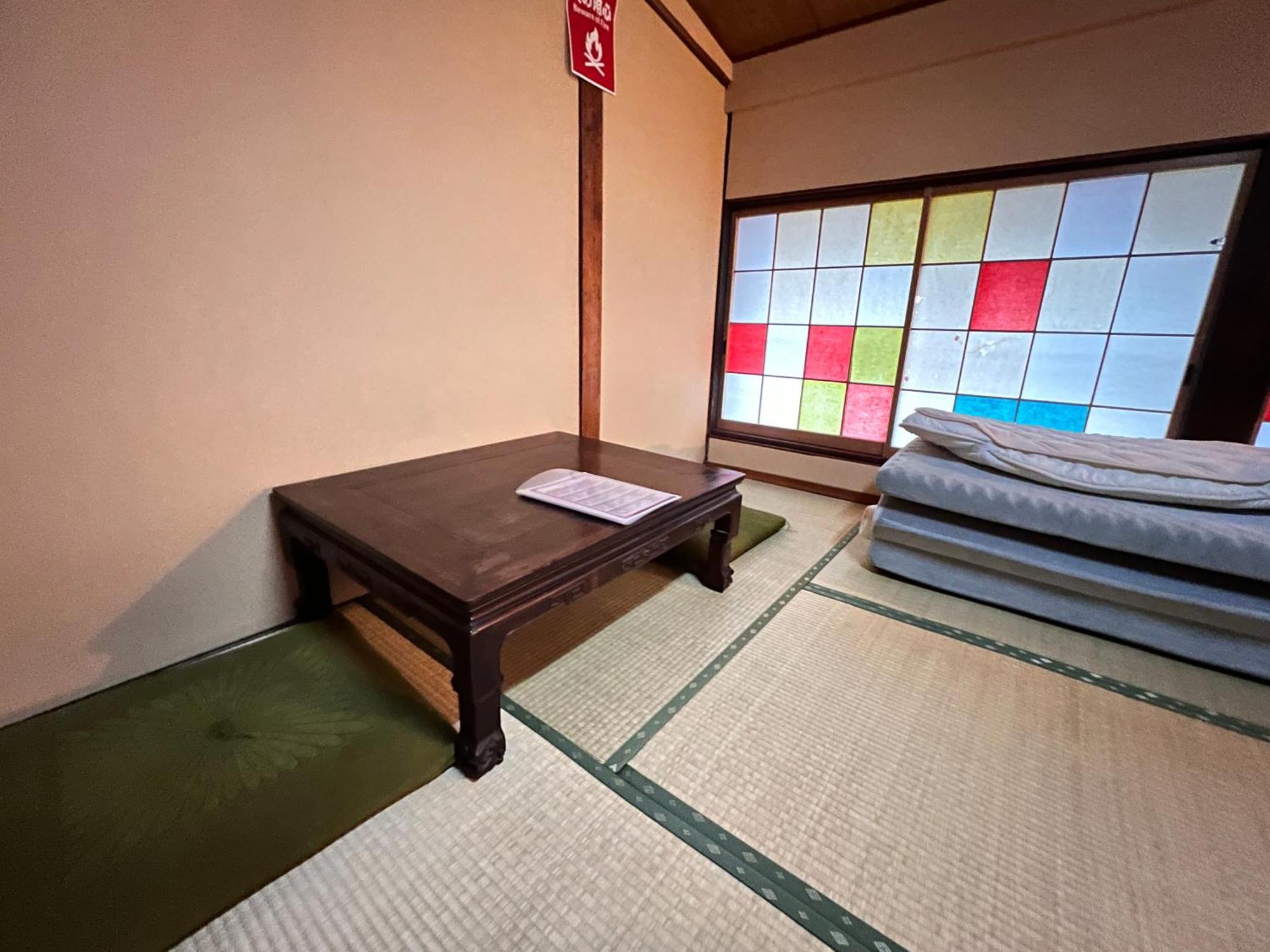 Hostel Murasaki Ryokan Takayama  Exterior photo